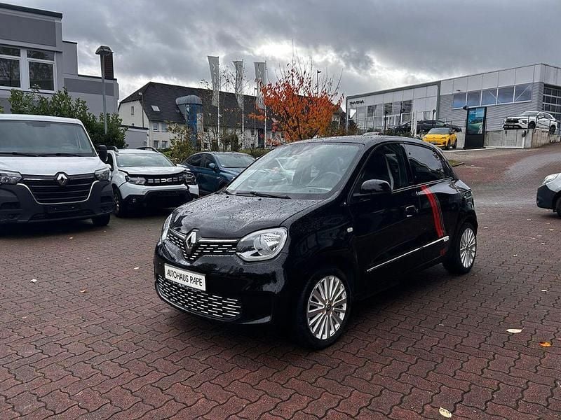 Sternenschwarz Gebraucht 2021 Renault Twingo Vibes Kleinwagen | 10.950 € (Guter Preis) - Bild 1/4