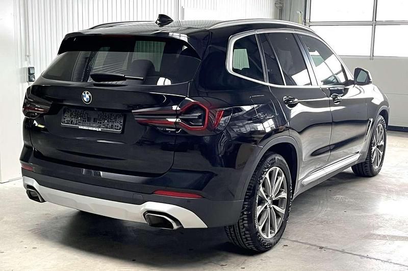 Gebraucht BMW X3 286 PS (210 kW) 2021 Schwarz ii SUV