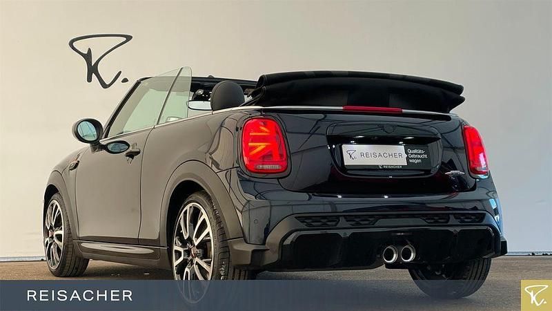 Gebraucht Mini John Cooper Works Cabriolet 231 PS (169 kW) 2023 Schwarz Cabrio