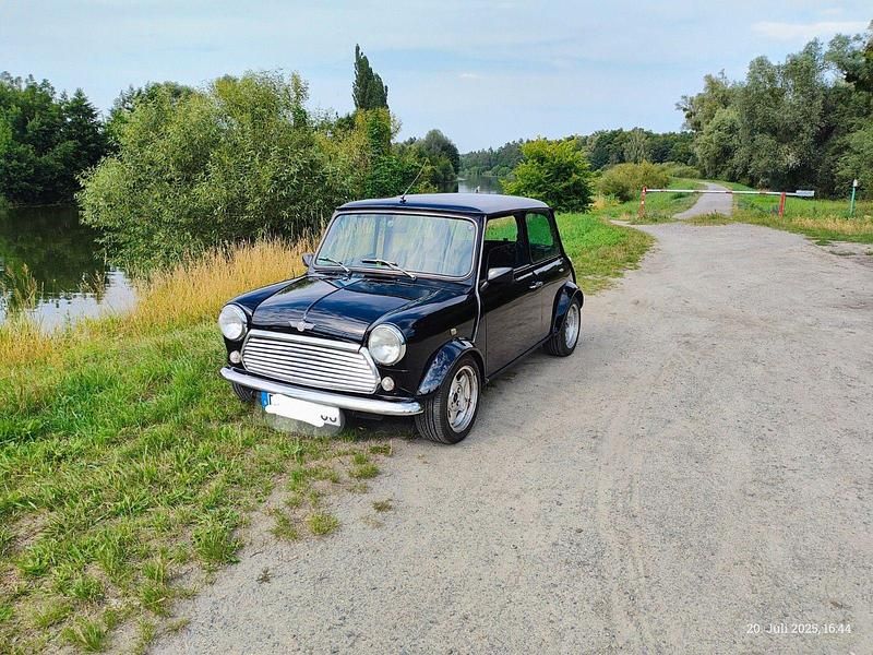 Schwarz Gebraucht 1993 Mini 1300 Kleinwagen | 10.500 € - Bild 1/4