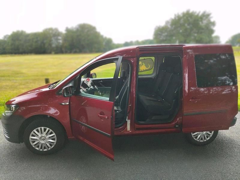 Gebraucht 2017 VW Caddy Van / Kleinbus | 15.500 € - Bild 1/4