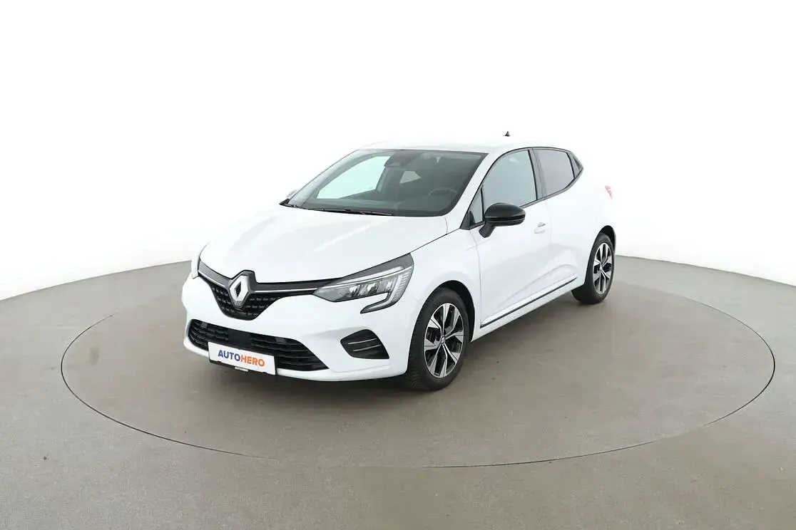 Gebraucht Renault Clio Evolution 67 PS (49 kW) 2022 Kleinwagen