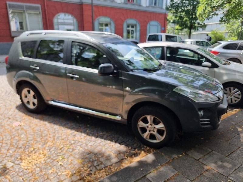 Gebraucht Peugeot 4007 156 PS (114 kW) 2008 Grau SUV