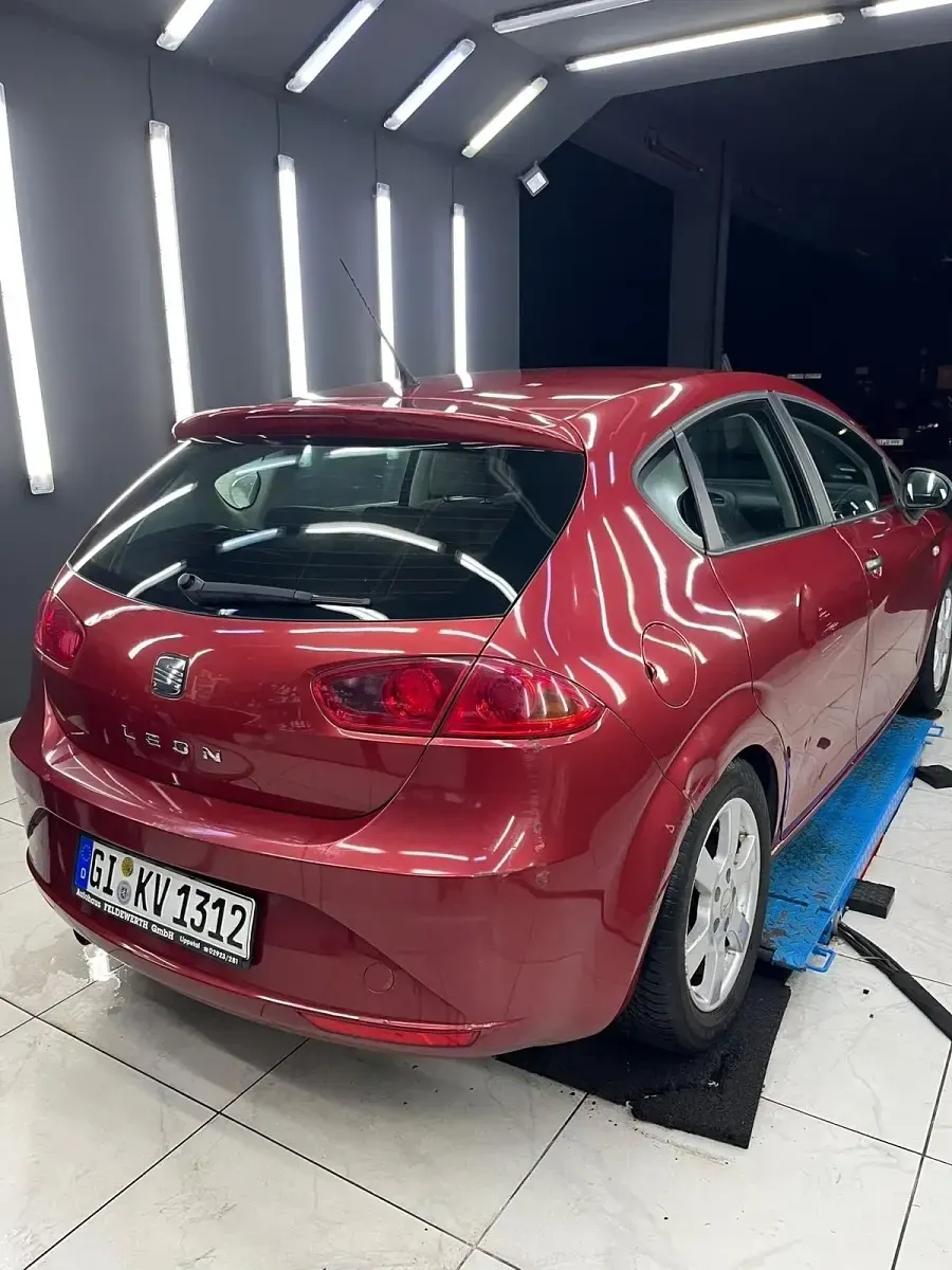 Gebraucht Seat Leon 86 PS (63 kW) 2011 Kleinwagen