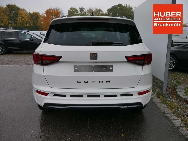 Second-hand Cupra Ateca 190 CP (139 kW) 2025 Alb SUV