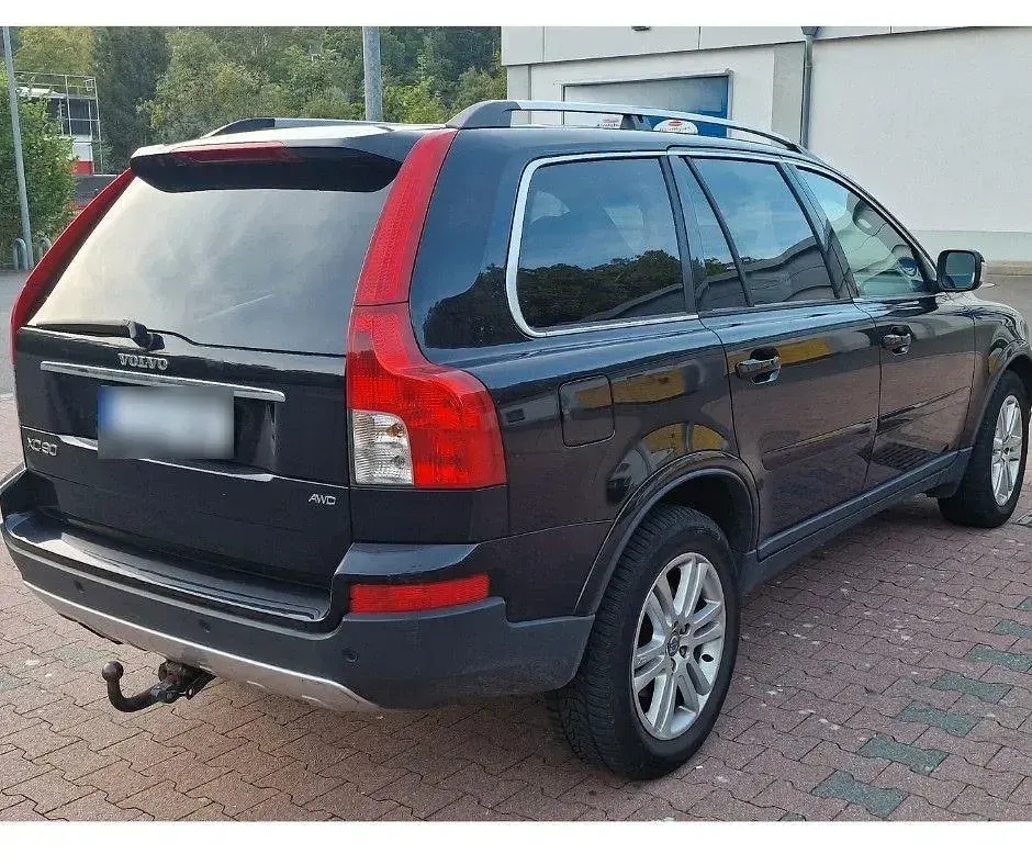 Gebraucht Volvo XC90 186 PS (136 kW) 2006 Schwarz SUV