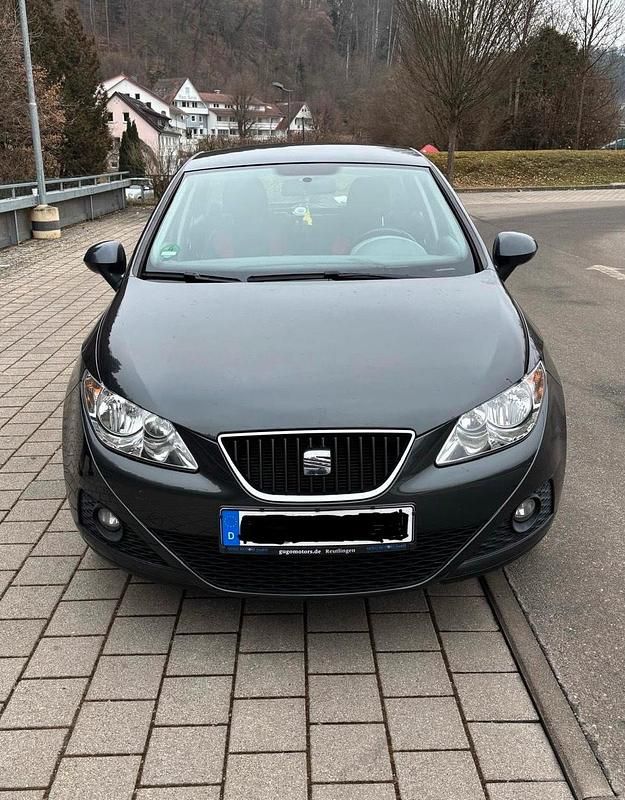 Grau Gebraucht 2011 Seat Ibiza Kleinwagen | 5.499 € (Etwas zu teuer) - Bild 1/4