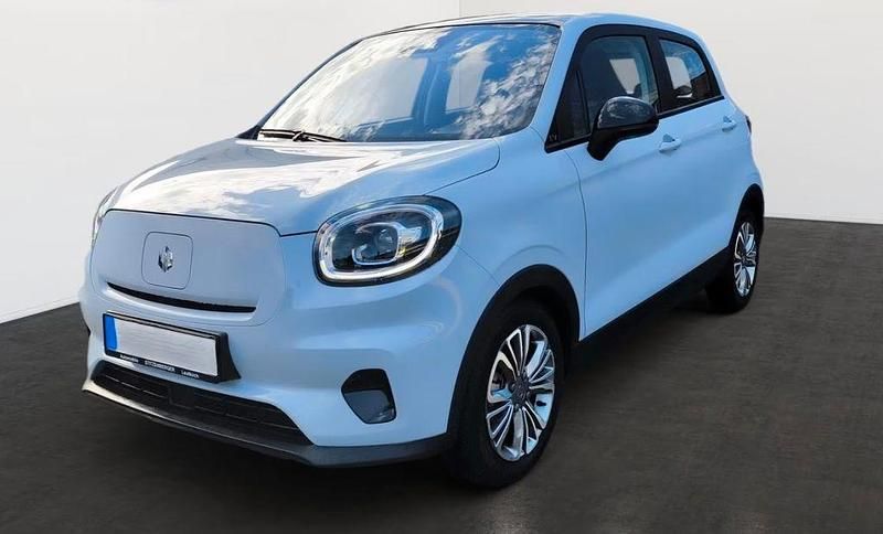 Neu Leapmotor T03 69 kW (95 PS) 2026 Caribbean blue Kleinwagen