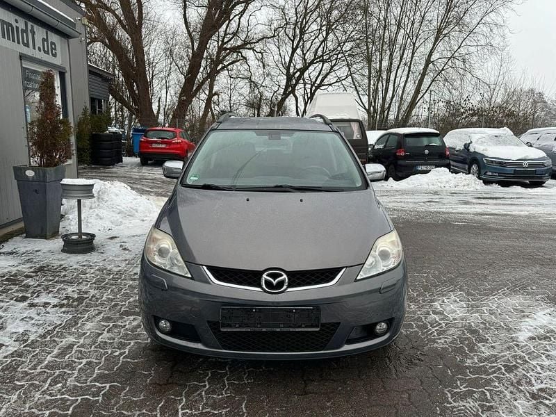 Usado Mazda 5 143 HP (105 kW) 2007 Cinzento Monovolume