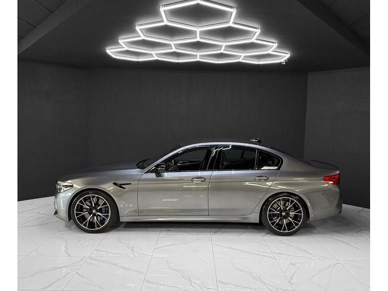 Gebraucht BMW M5 Competition Edition 625 PS (459 kW) 2019 Grau Limousine