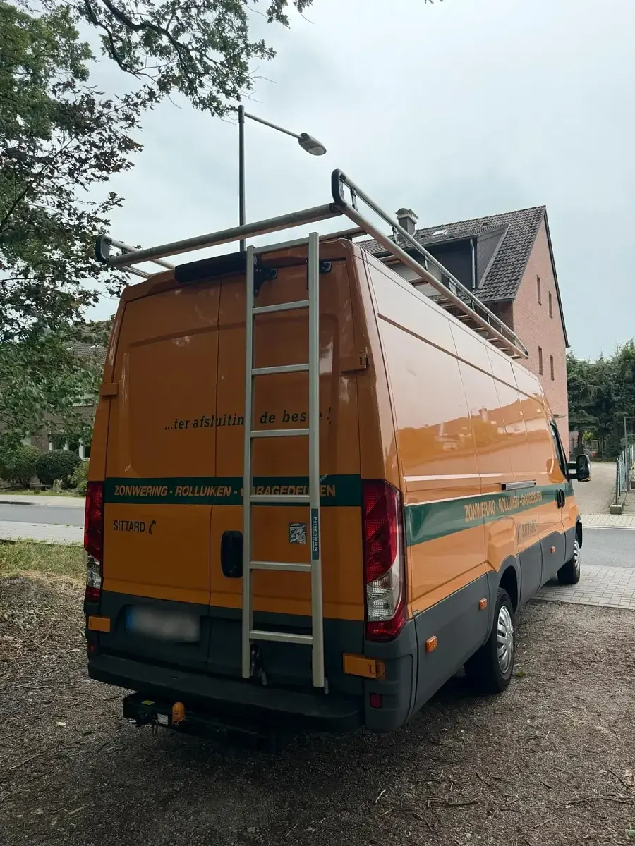 Gebraucht Iveco Daily 180 PS (132 kW) 2018 Orange