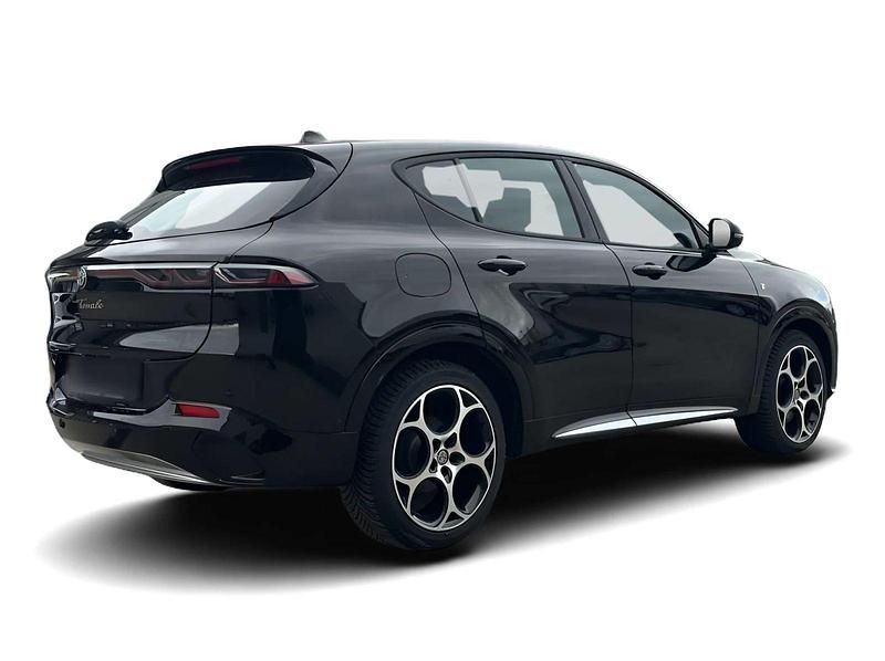 Schwarz Gebraucht 2024 Alfa Romeo Tonale Ti SUV | 35.638 € - Bild 1/4