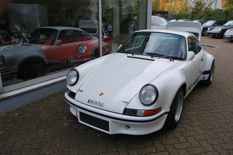 Gebraucht Porsche 964 430 PS (316 kW) 1990 Weiß Coupé