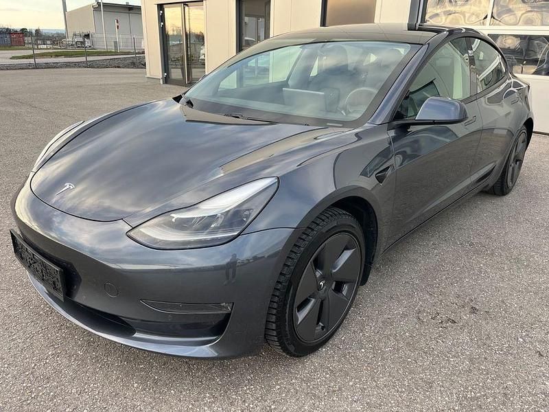 Gebraucht Tesla Model 3 366 kW (498 PS) 2021 Grau Limousine