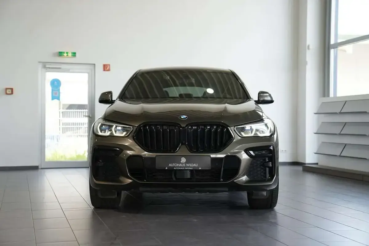 Gebraucht BMW X6 M Sport 340 PS (250 kW) 2022 Manhattan SUV