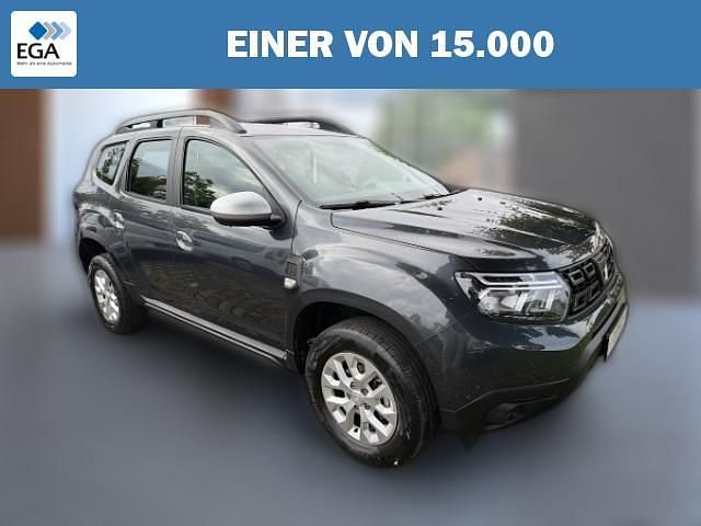 Gebraucht Dacia Duster Comfort 131 PS (96 kW) 2023 Metallic SUV