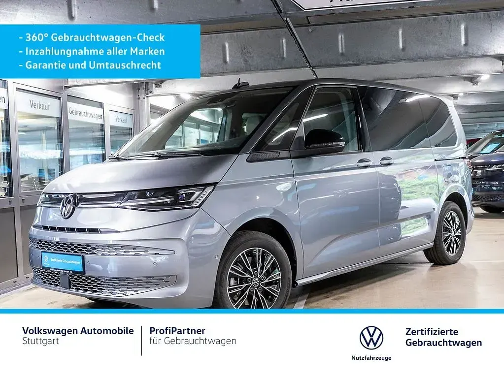 Gebraucht VW Multivan Life 245 PS (180 kW) 2025 Silber Van / Kleinbus