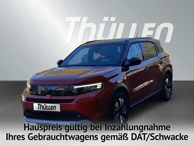 Gebraucht Opel Frontera 110 PS (80 kW) 2026 SUV