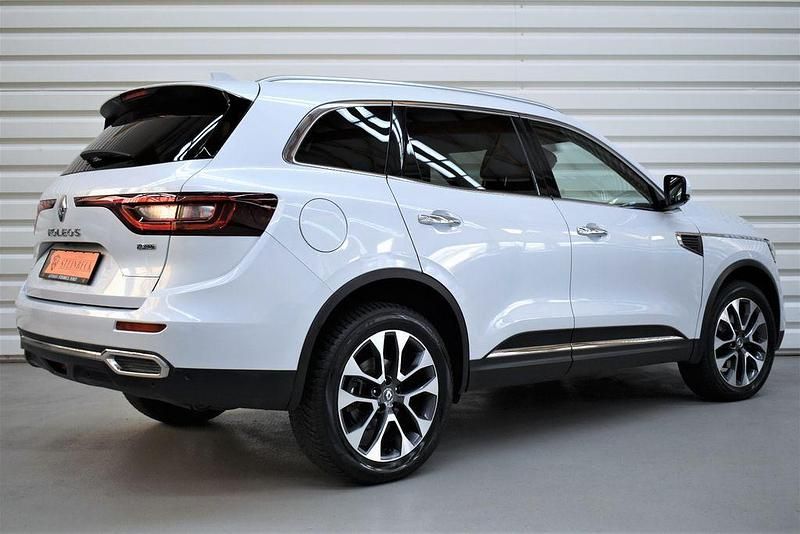 Gebraucht Renault Koleos Intens 177 PS (130 kW) 2017 Weiß SUV