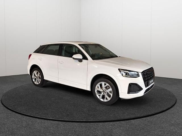 Gebraucht Audi Q2 Advanced 116 PS (85 kW) 2025 Arkonaweiß SUV