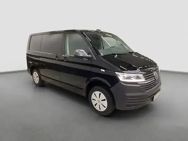 Brugt VW T6.1 110 HK (80 kW) 2022 Sort Van