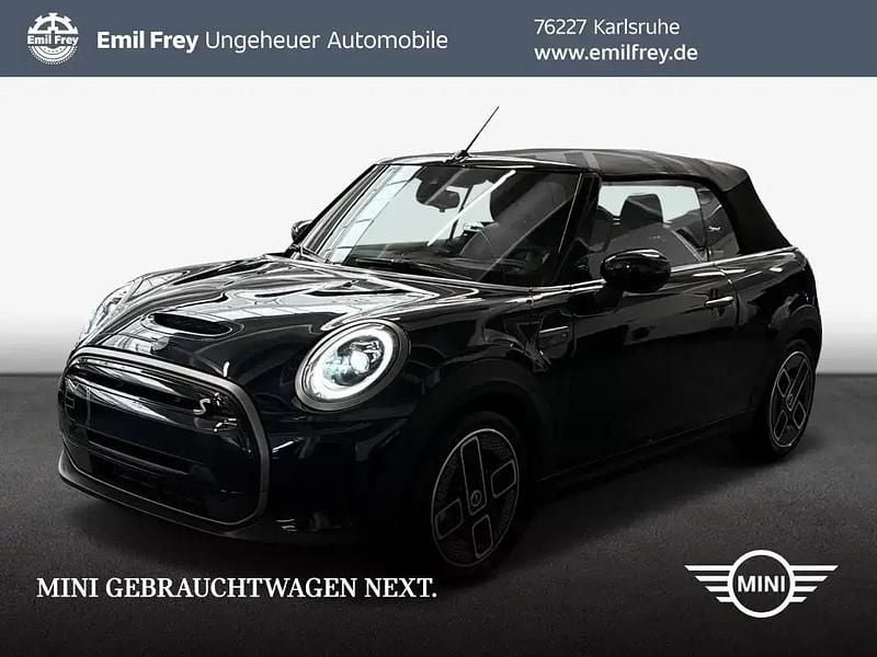 Second-hand Mini Cooper SE 135 kW (184 CP) 2023 Negru Hatchback