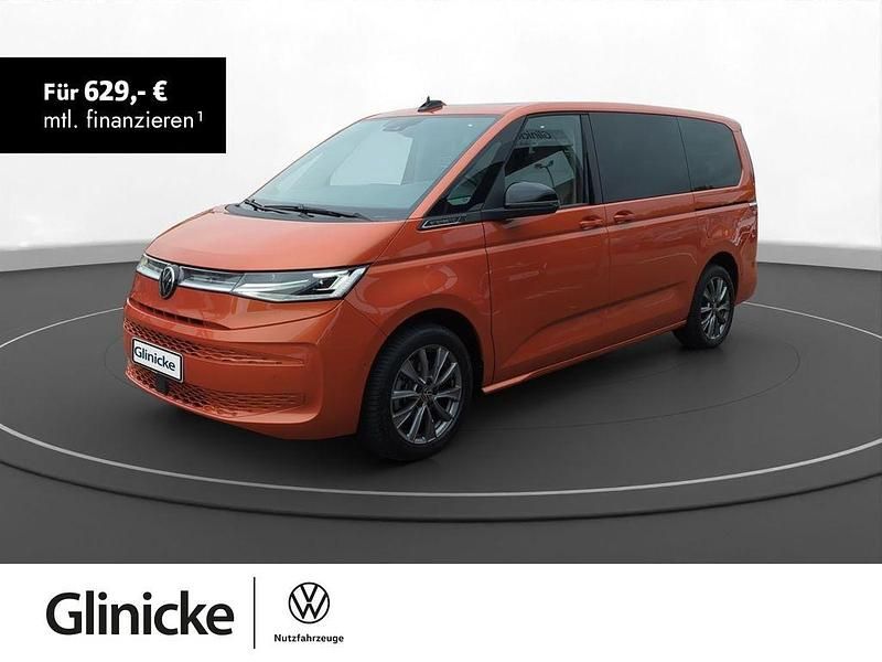 Energetic orange metallic Gebraucht 2022 VW T7 Energetic Van | 47.880 € (Guter Preis) - Bild 1/4