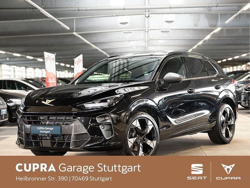 Schwarz Gebraucht 2025 Cupra Terramar SUV | 41.930 € (Superpreis) - Bild 1/4