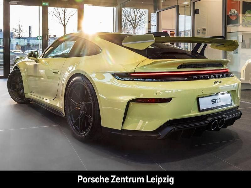 Neu Porsche 992 510 PS (375 kW) 2025 Gelb