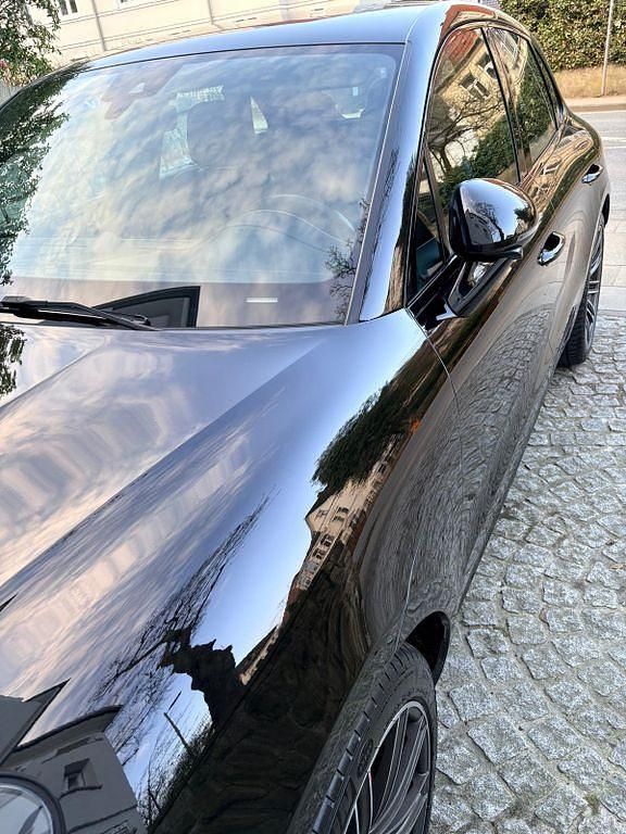 Gebraucht Porsche Macan GTS 381 PS (280 kW) 2021 Schwarz SUV