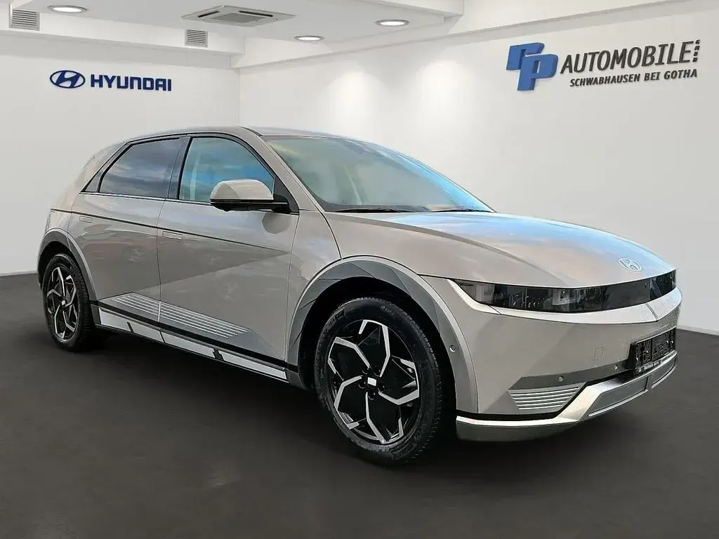 Gebraucht Hyundai Ioniq 5 239 kW (325 PS) 2023 Grau SUV
