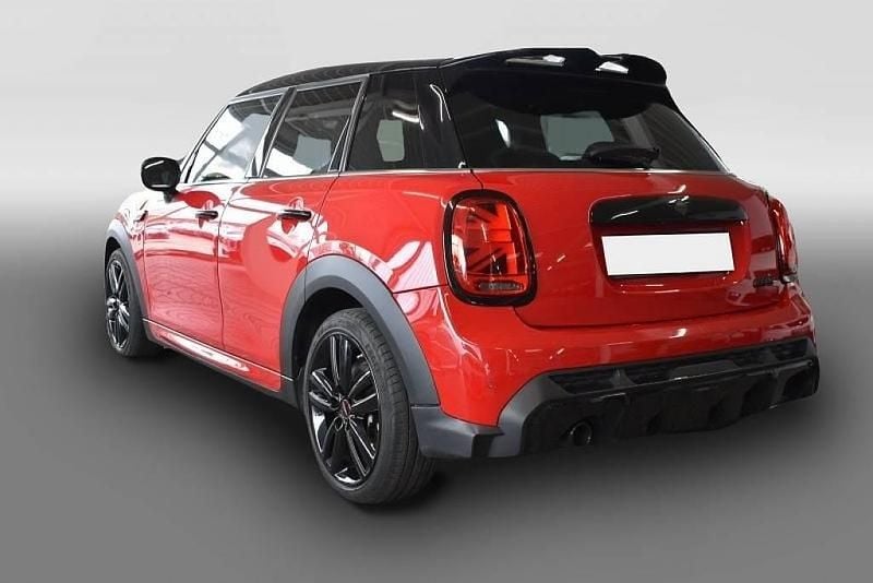 Gebraucht Mini John Cooper Works 136 PS (100 kW) 2021 Rot Kleinwagen