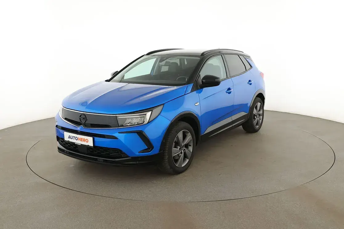 Gebraucht Opel Grandland X GS Line 131 PS (96 kW) 2022 SUV