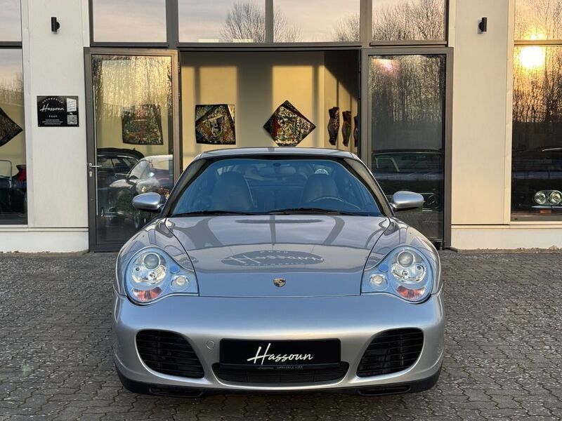 Silber Gebraucht 2002 Porsche 996 | 49.990 € (Fairer Preis) - Bild 1/4
