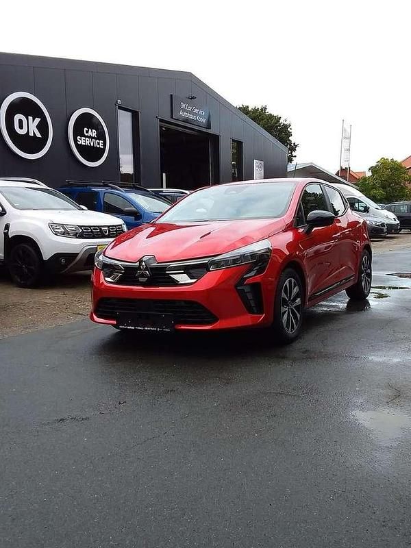 Sunrise red Gebraucht 2024 Mitsubishi Colt Plus Kleinwagen | 18.490 € (Fairer Preis) - Bild 1/4