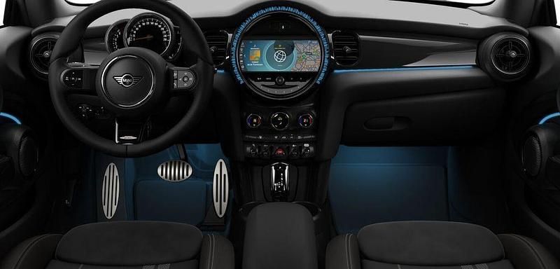 Gebraucht Mini John Cooper Works 136 PS (100 kW) 2023 Silber Kleinwagen