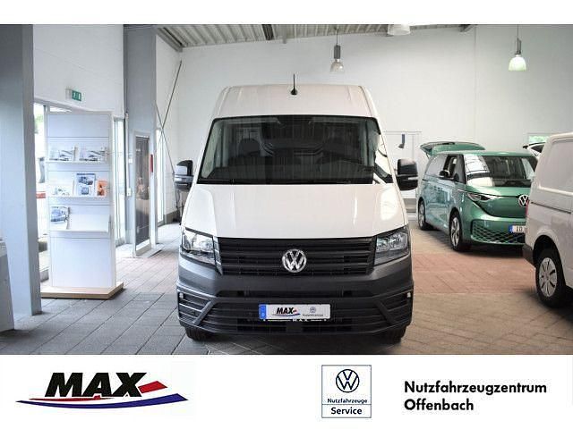 Weiß Gebraucht 2025 VW Crafter Van | 49.990 € (Etwas zu teuer) - Bild 1/4