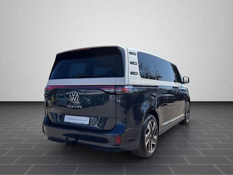 Neu VW ID. Buzz Pro 210 kW (286 PS) 2026 Weiß Van / Kleinbus