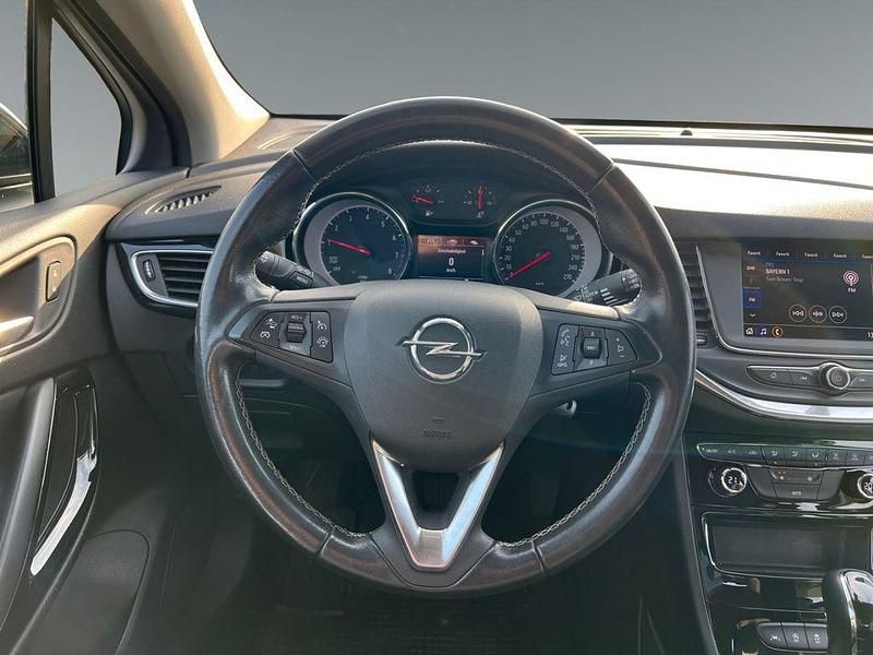 Gebraucht Opel Astra Design & Tech 145 PS (106 kW) 2021 Grau Limousine