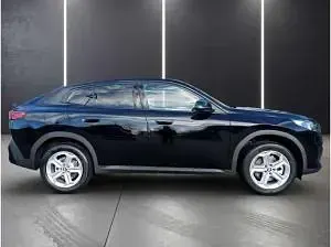 Neu BMW X2 156 PS (114 kW) 2026 Schwarz (schwarz uni) SUV