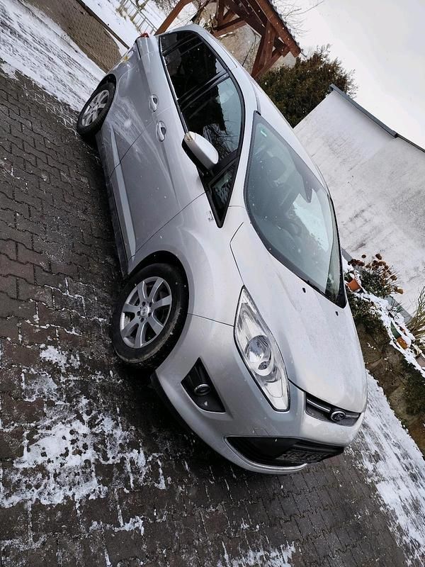 Gebraucht Ford Grand C-Max Business Edition 125 PS (91 kW) 2014 Grau Van / Kleinbus