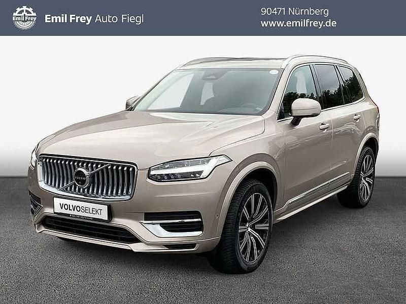 Gebraucht 2024 Volvo XC90 SUV | 59.490 € (Fairer Preis) - Bild 1/4