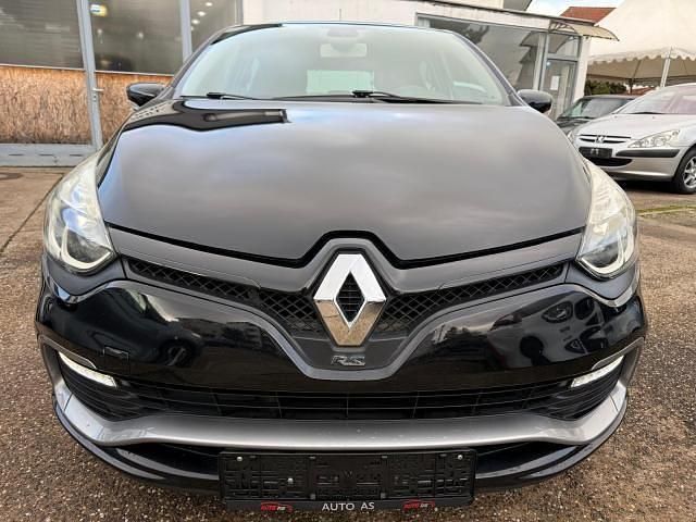 Gebraucht Renault Clio IV 200 PS (147 kW) 2015 Schwarz Limousine