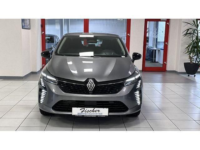 Neu Renault Clio V Evolution 91 PS (66 kW) 2025 Grau Limousine
