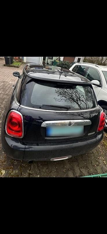 Usado Mini Cooper 136 HP (100 kW) 2016 Preto Citadino