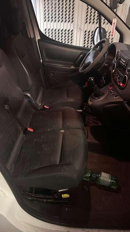 Gebraucht Citroën Berlingo 90 PS (66 kW) 2011 Van / Kleinbus