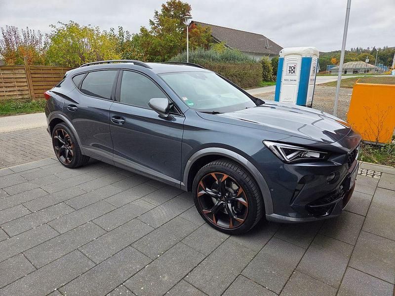 Grau Gebraucht 2021 Cupra Formentor VZ SUV | 27.500 € (Guter Preis) - Bild 1/4