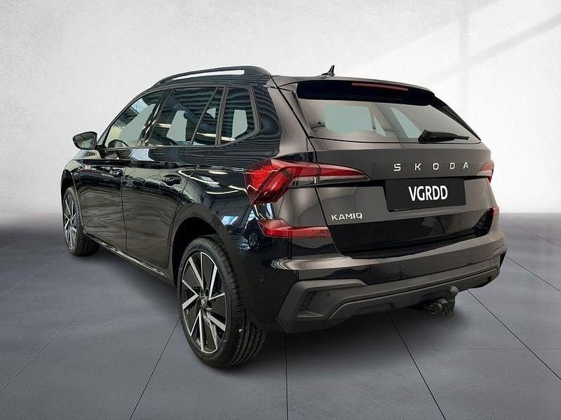 Gebraucht Skoda Kamiq Drive 150 PS (110 kW) 2025 Blackmagic perleffekt SUV