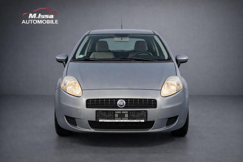 Gebraucht Fiat Punto 78 PS (57 kW) 2007 Andere farben Kleinwagen