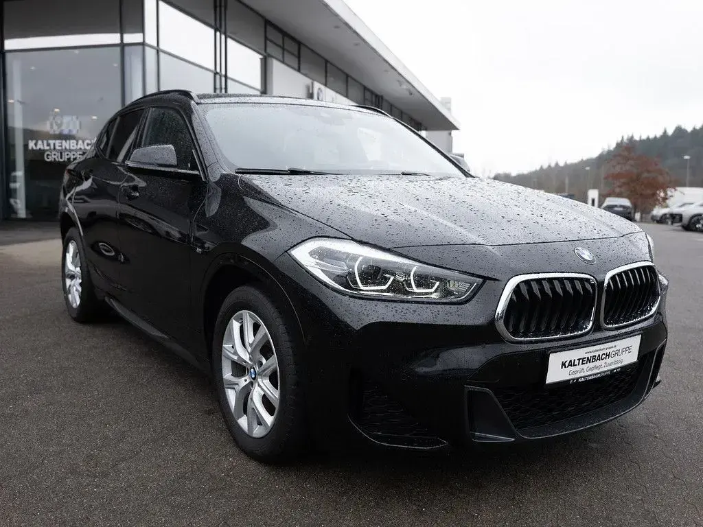 Gebraucht BMW X2 M Sport 178 PS (130 kW) 2020 Schwarz SUV